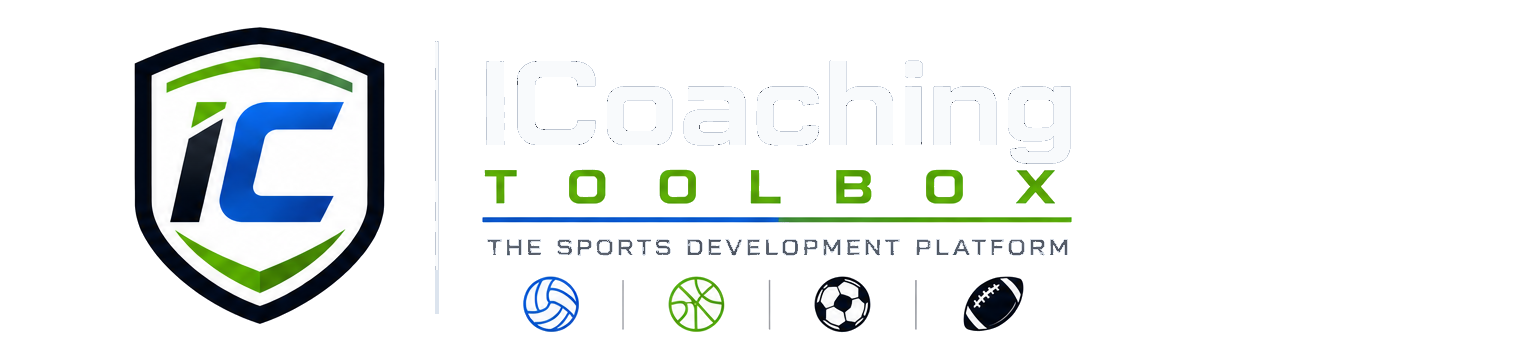 ICoaching Toolbox — The Sports Development Platform